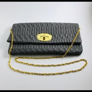 Urban Expressions Clutch/Cross Body Purse EUC